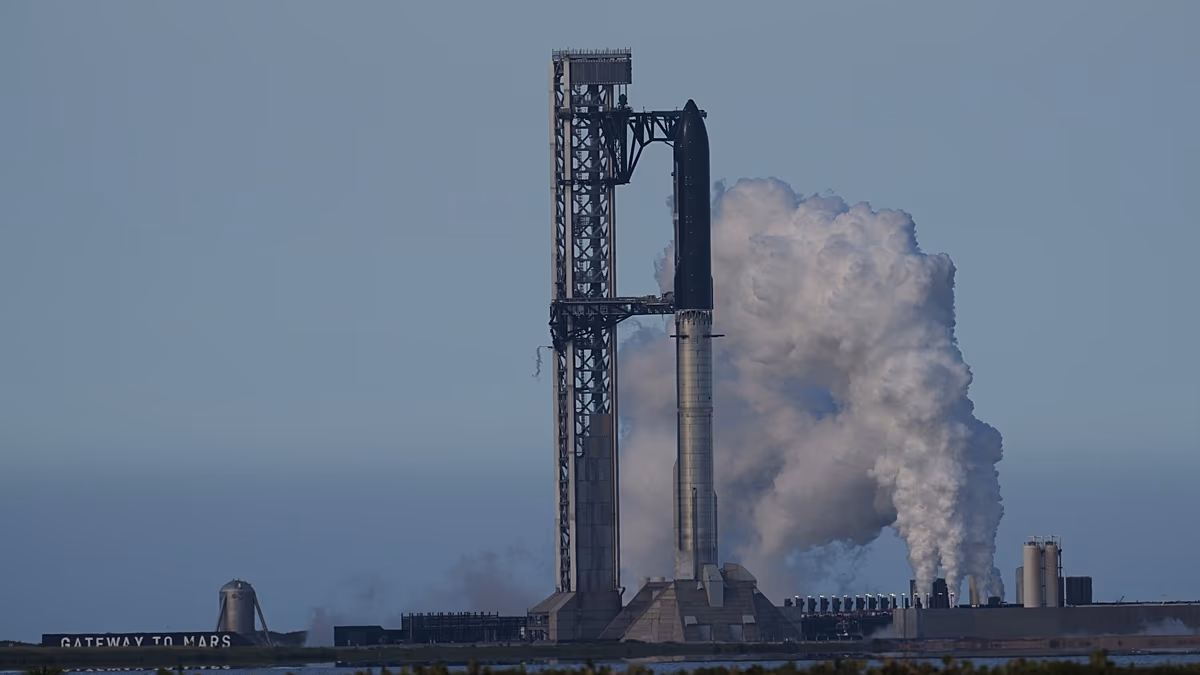 SpaceX verschiebt Raketenstart aufgrund von IPO-Plänen im Wert von 1,51 Billionen Euro