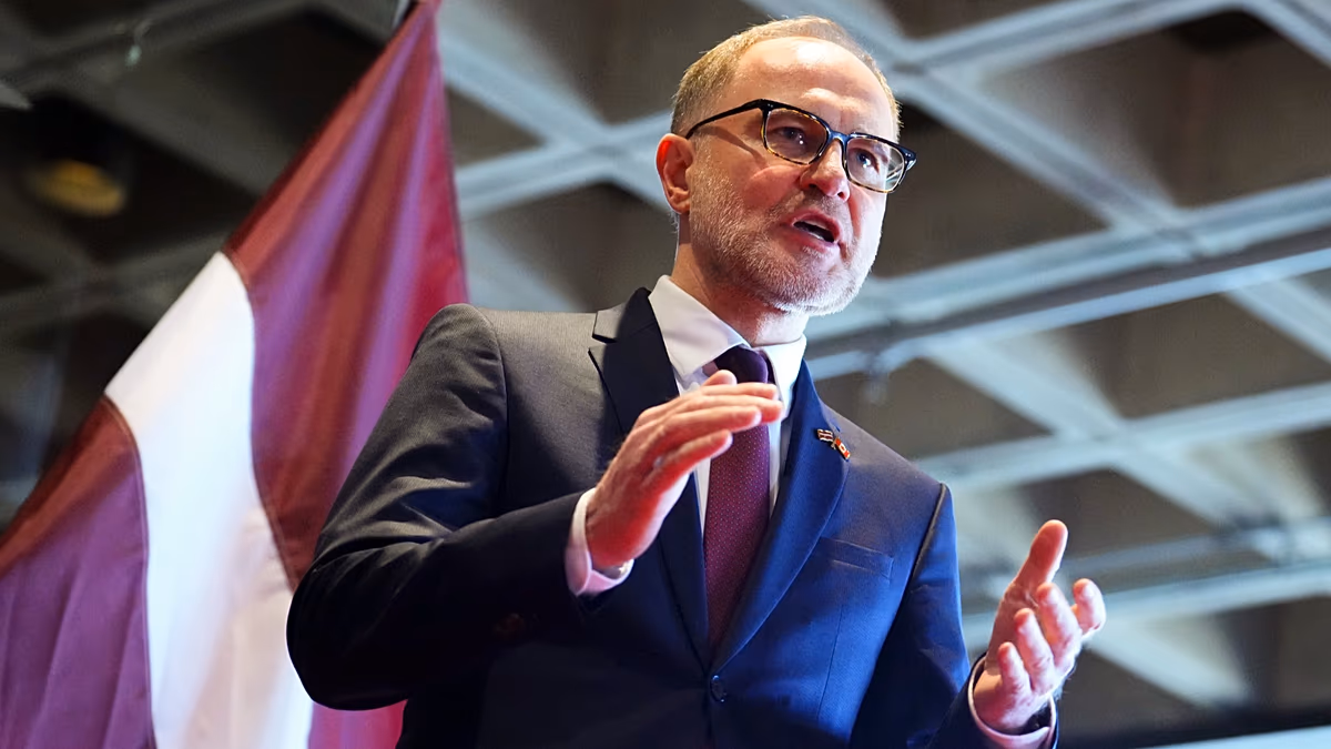 Späte Warnungen und der Sturz eines Ministers: Lettlands Luftverteidigungsversagen werden offengelegt