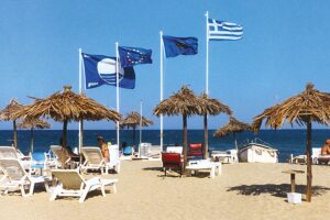 Strände mit Blauer Flagge: Spanien stellt mit 794 ausgezeichneten Sandabschnitten einen neuen Rekord auf, gefolgt von Griechenland