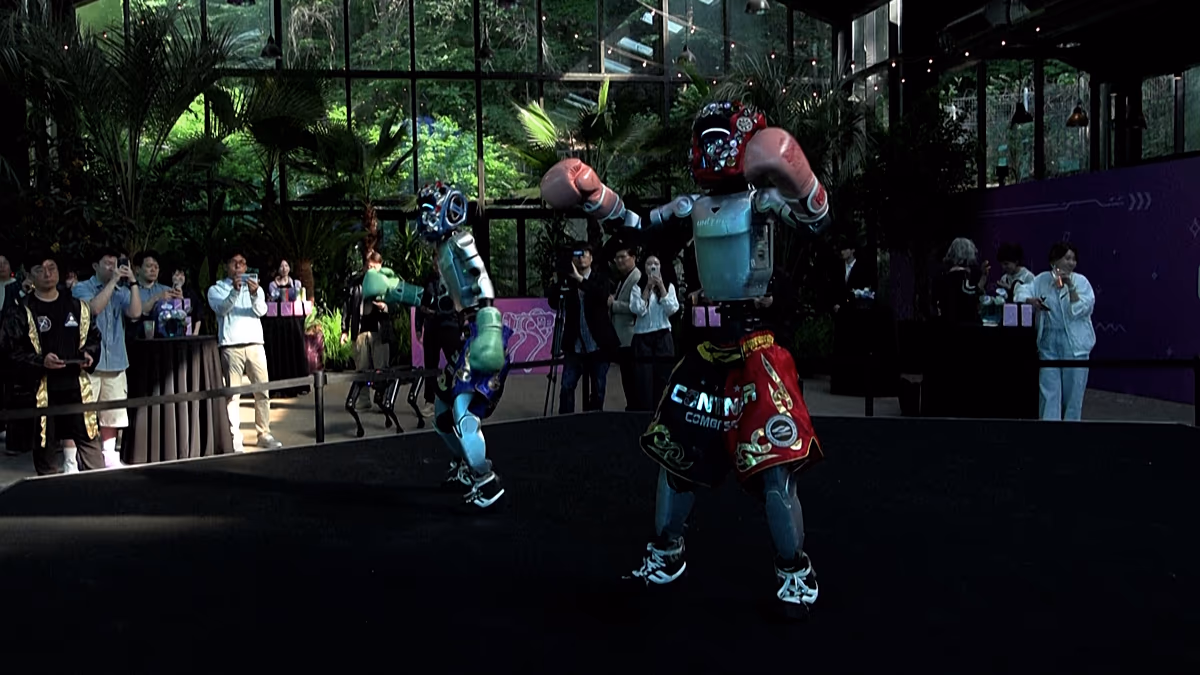 Südkorea eröffnet den Galaxy Robot Park in Seoul mit K-Pop, KI-Shows und Familienspaß