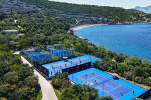 Tennisreisen: Europas Top-Hotels und Resorts für einen Grand-Slam-Urlaub
