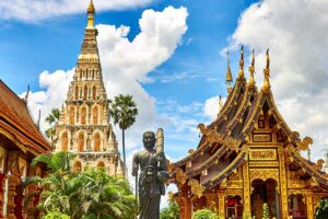 Thailand plant, visumfreie Aufenthalte für Touristen einzuschränken, da es gegen ausländische Kriminalität vorgeht