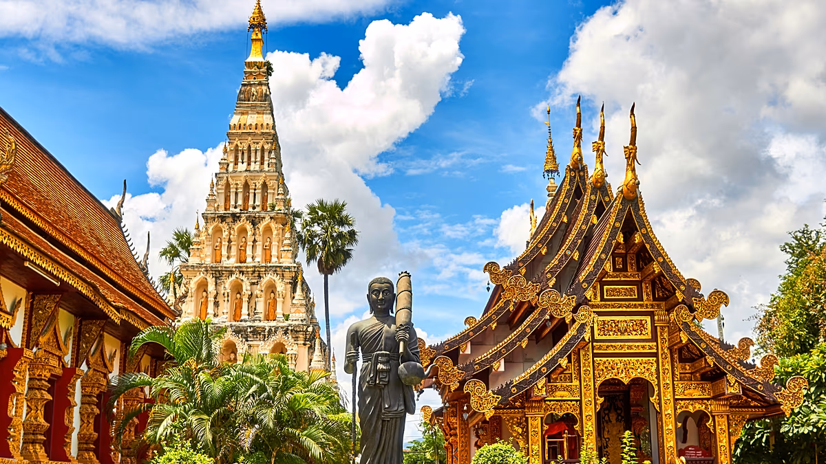 Thailand plant, visumfreie Aufenthalte für Touristen einzuschränken, da es gegen ausländische Kriminalität vorgeht