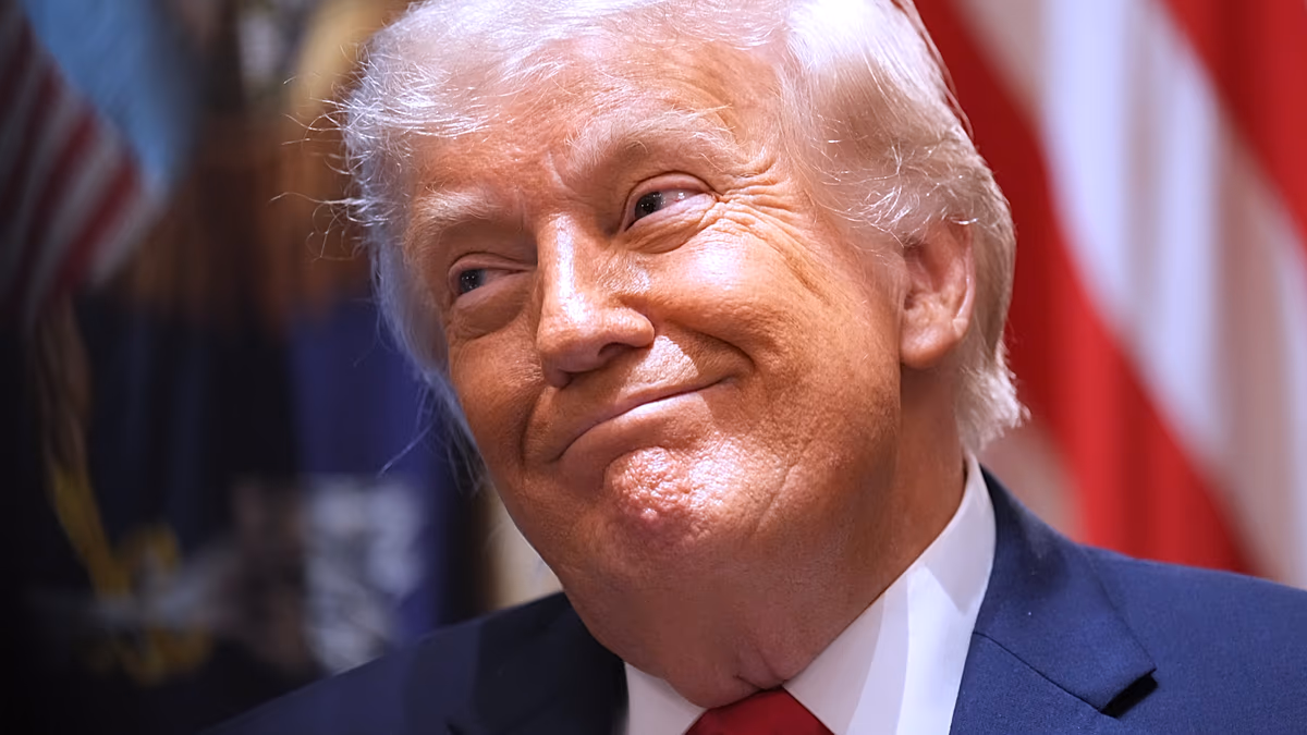 Trump sei weiterhin „bei ausgezeichneter Gesundheit“, sagt der Präsidentenarzt nach der jährlichen Untersuchung