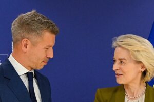 Ungarns Magyar drängt auf Renten- und Steuerreformen, während die EU-Finanzierungsgespräche intensiviert werden