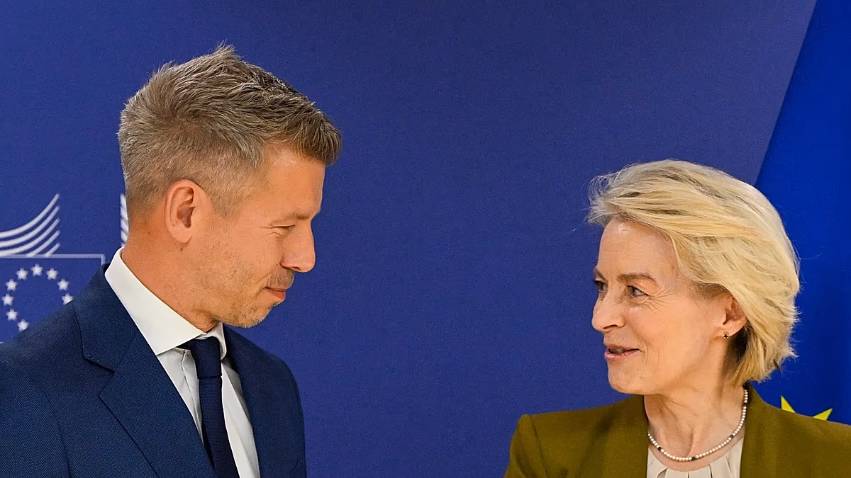 Ungarns Magyar drängt auf Renten- und Steuerreformen, während die EU-Finanzierungsgespräche intensiviert werden