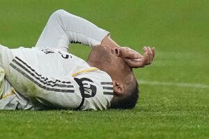 Verletzungsstreit, Sardinien-Reise, Petition – Kylian Mbappé sieht sich zunehmender Gegenreaktion der Fans von Real Madrid ausgesetzt