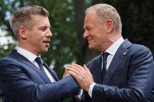 Visegrád-Gruppe hofft auf Wiederbelebung mit Ungarn nach Orbán