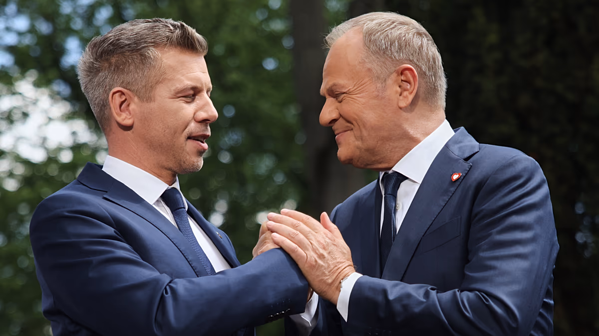 Visegrád-Gruppe hofft auf Wiederbelebung mit Ungarn nach Orbán