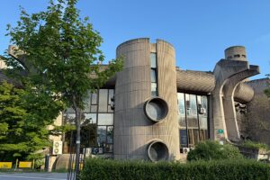 Warum brutalistische Architektur der neueste Reisetrend ist, der die sozialen Medien erobert