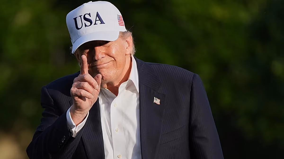 Wie Trump US-Unternehmen spaltete – und den Europäern eine Chance bot