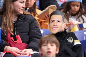 Wie viel würden Sie bezahlen, um Ronaldo zu sehen? Hier ist das günstigste Ticket für sein WM-Spiel 2026