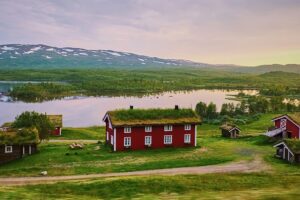 Würden Sie an einen Ort reisen, den Ihnen Ihr Arzt verschreiben könnte? Schweden meint, das sollten Sie tun