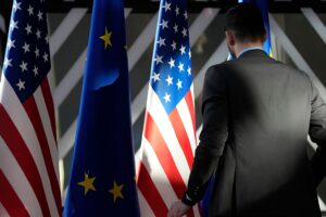 „Die EU-Gesetzgebung kann nicht durch Bedrohungen aus den sozialen Medien diktiert werden“, sagt der Handelsminister des Europäischen Parlaments