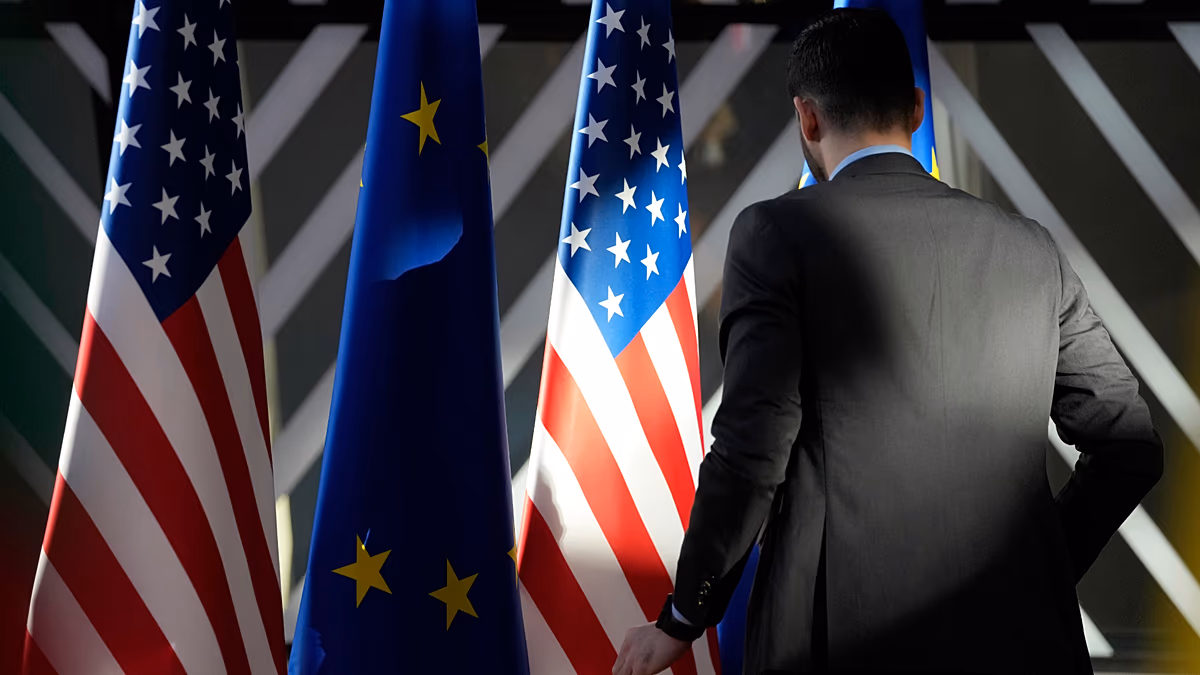 „Die EU-Gesetzgebung kann nicht durch Bedrohungen aus den sozialen Medien diktiert werden“, sagt der Handelsminister des Europäischen Parlaments