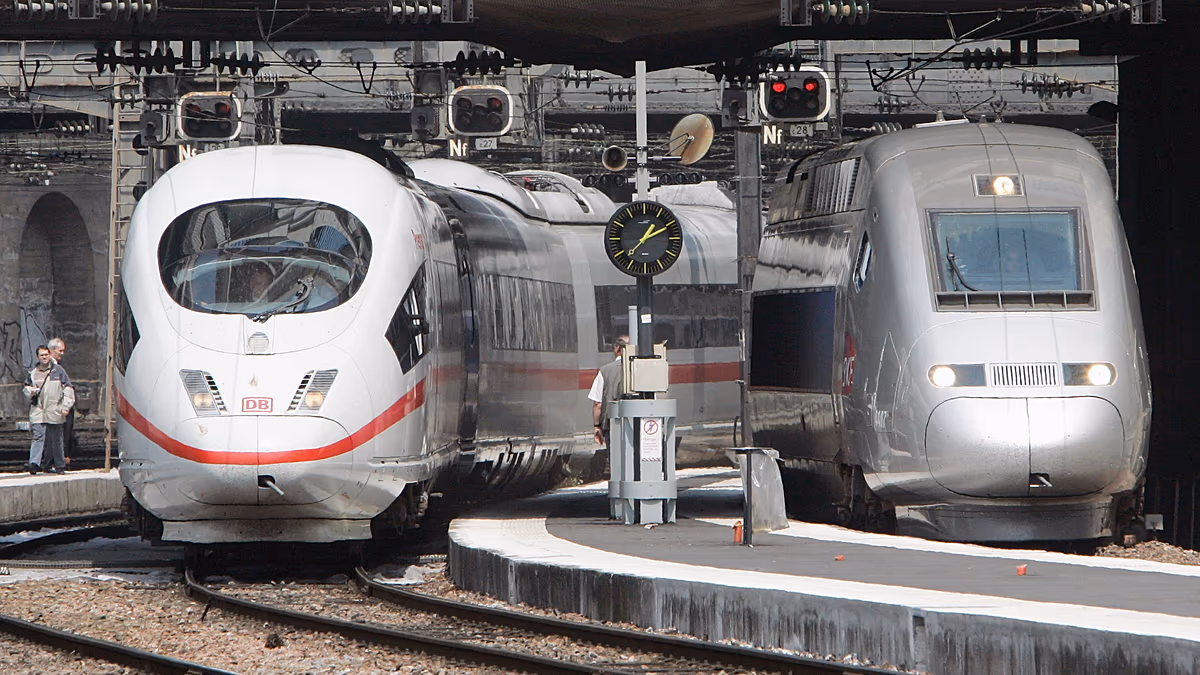 „Eine Fahrt, ein Ticket, volle Rechte“: Was ist das einheitliche Ticket der EU, das das Reisen mit der Bahn vereinfacht?