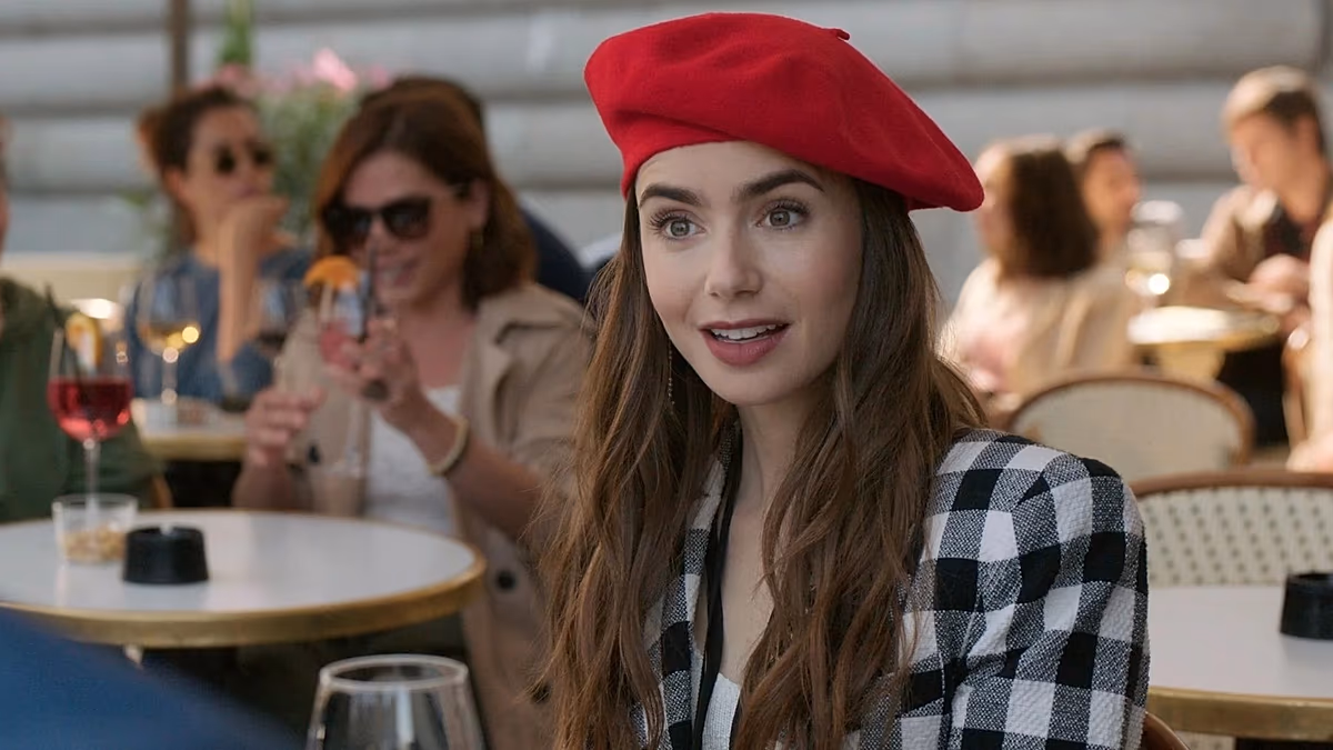 „Emily in Paris“ auf Netflix geht nach sechs Staffeln zu Ende ... Und das ist das Beste