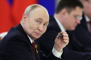 „Punkt, an dem es kein Zurück mehr gibt“: 36 Länder schließen sich dem Sondertribunal an, um Wladimir Putin strafrechtlich zu verfolgen