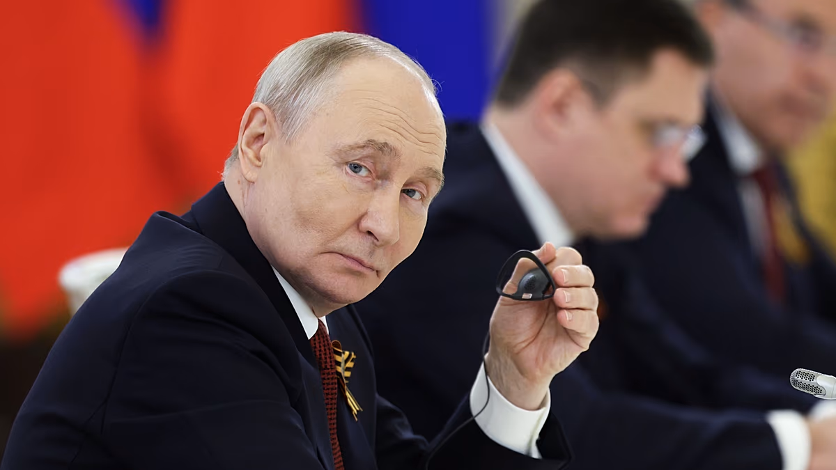 „Punkt, an dem es kein Zurück mehr gibt“: 36 Länder schließen sich dem Sondertribunal an, um Wladimir Putin strafrechtlich zu verfolgen