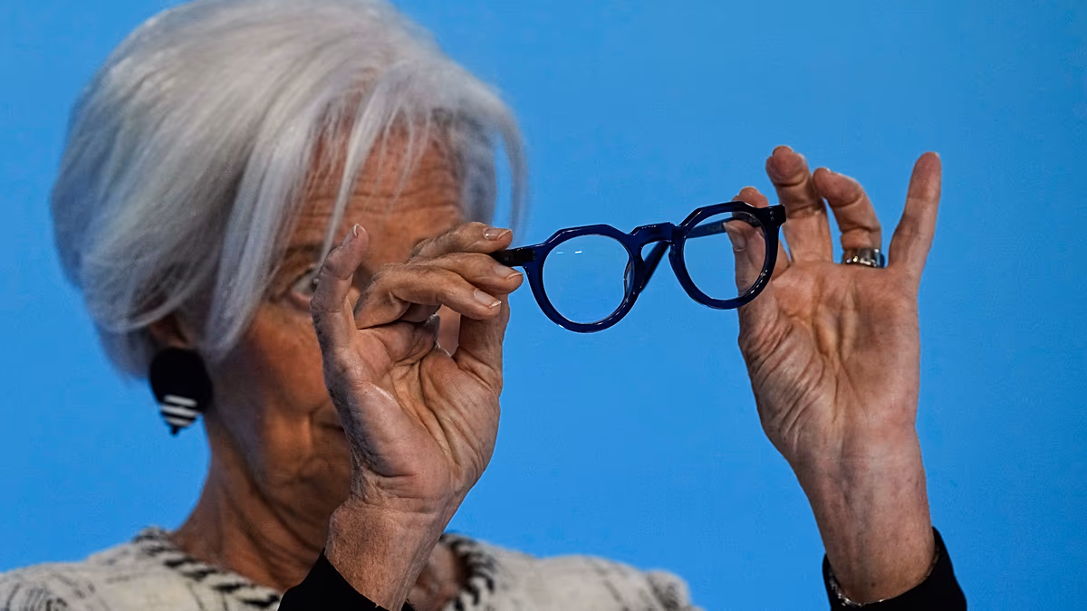 Zinserhöhung der EZB im Fokus, da die „Big Four“ der Eurozone eine hartnäckig hohe Inflation melden