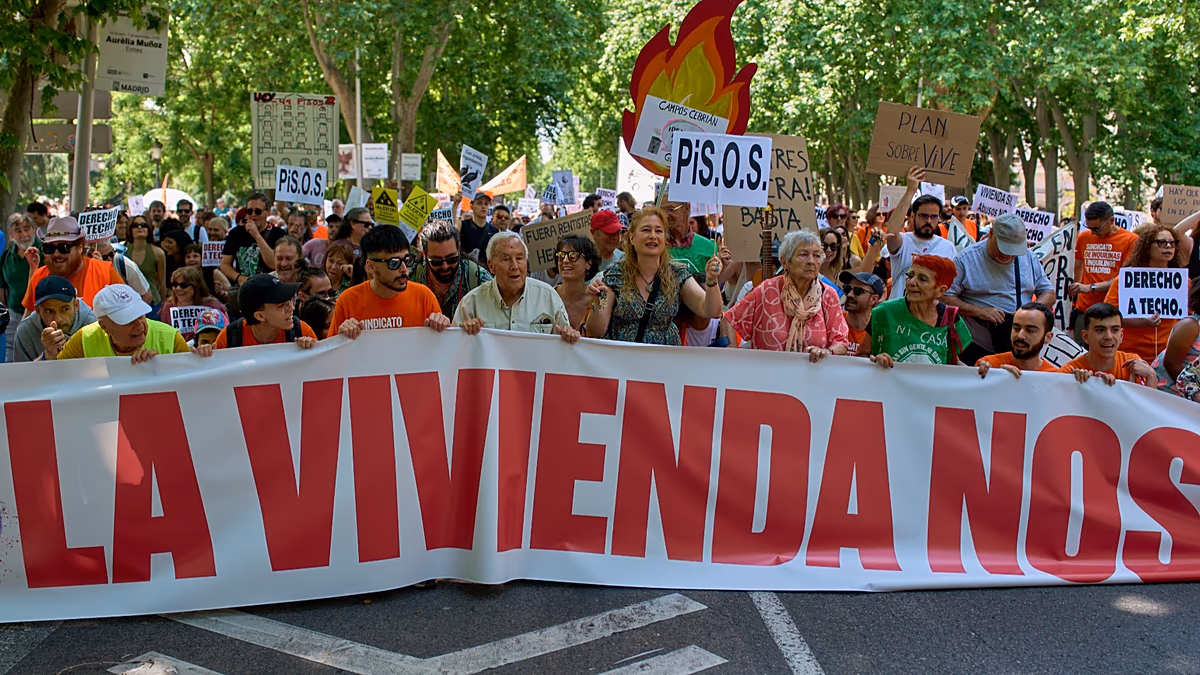 Der Kauf eines Hauses in Spanien erfordert jetzt mehr als 8 Jahre volles Gehalt