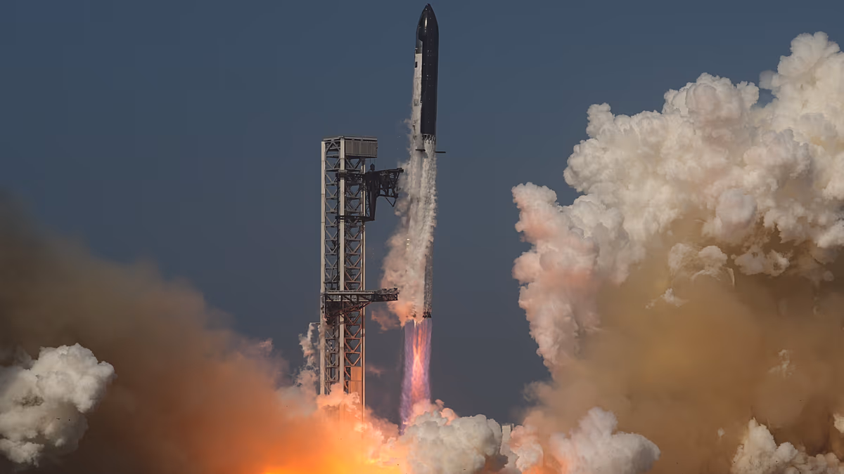 SpaceX erhält Investment-Grade-Kreditratings, während die Aktien von einem Rekordhoch fallen