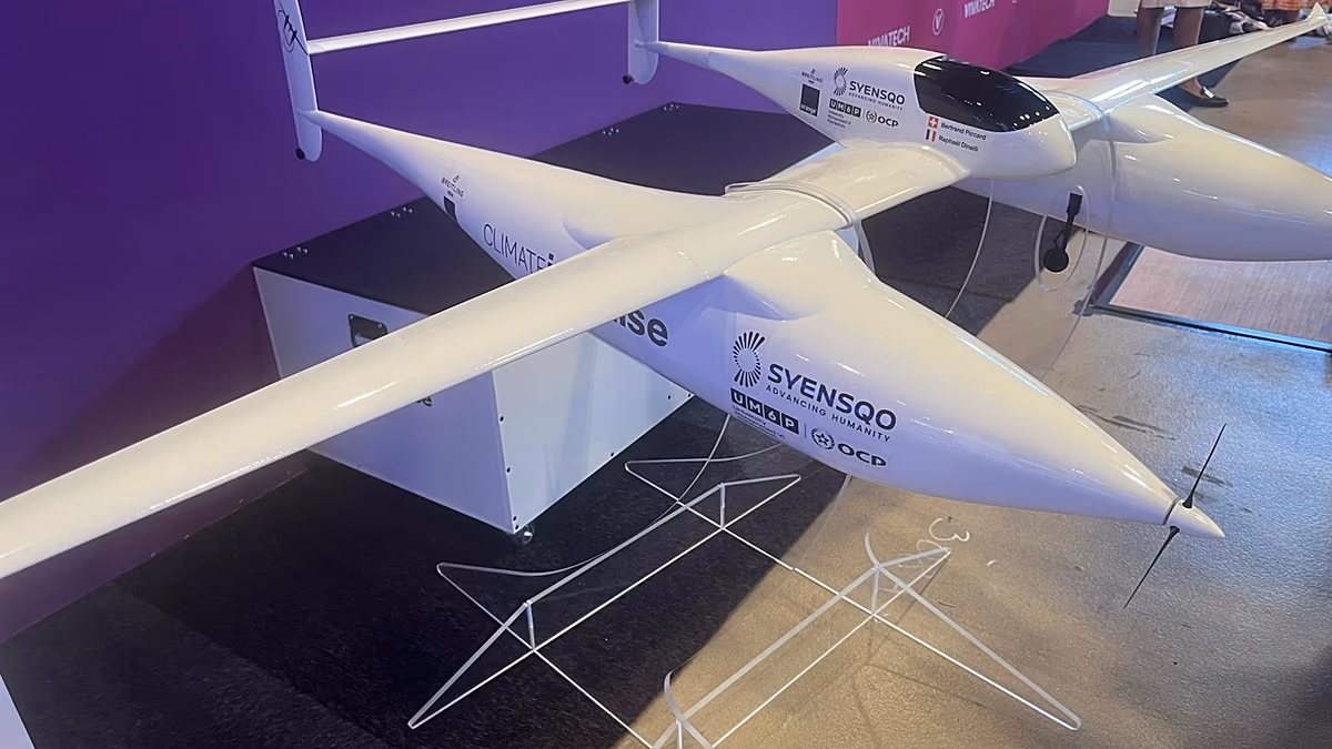 Von Wasserstoffflugzeugen bis hin zu KI-Rechenzentren: Bertrand Piccards Entwurf für eine grüne Technologiezukunft