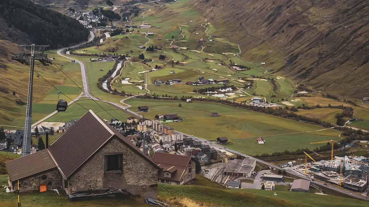 Andermatt 
