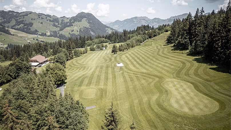 Golfclub Gstaad-Saanenland 