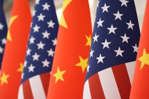 Angesichts der zunehmenden Handelsspannungen kündigt China Sanktionen gegen zehn US-Unternehmen an