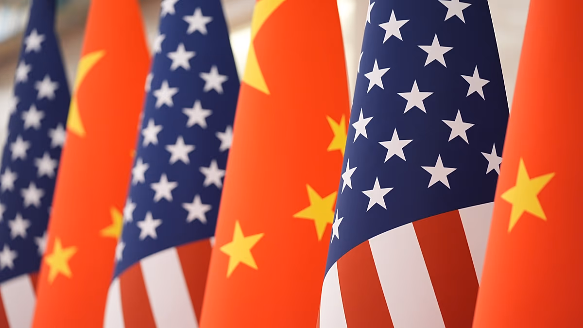 Angesichts der zunehmenden Handelsspannungen kündigt China Sanktionen gegen zehn US-Unternehmen an