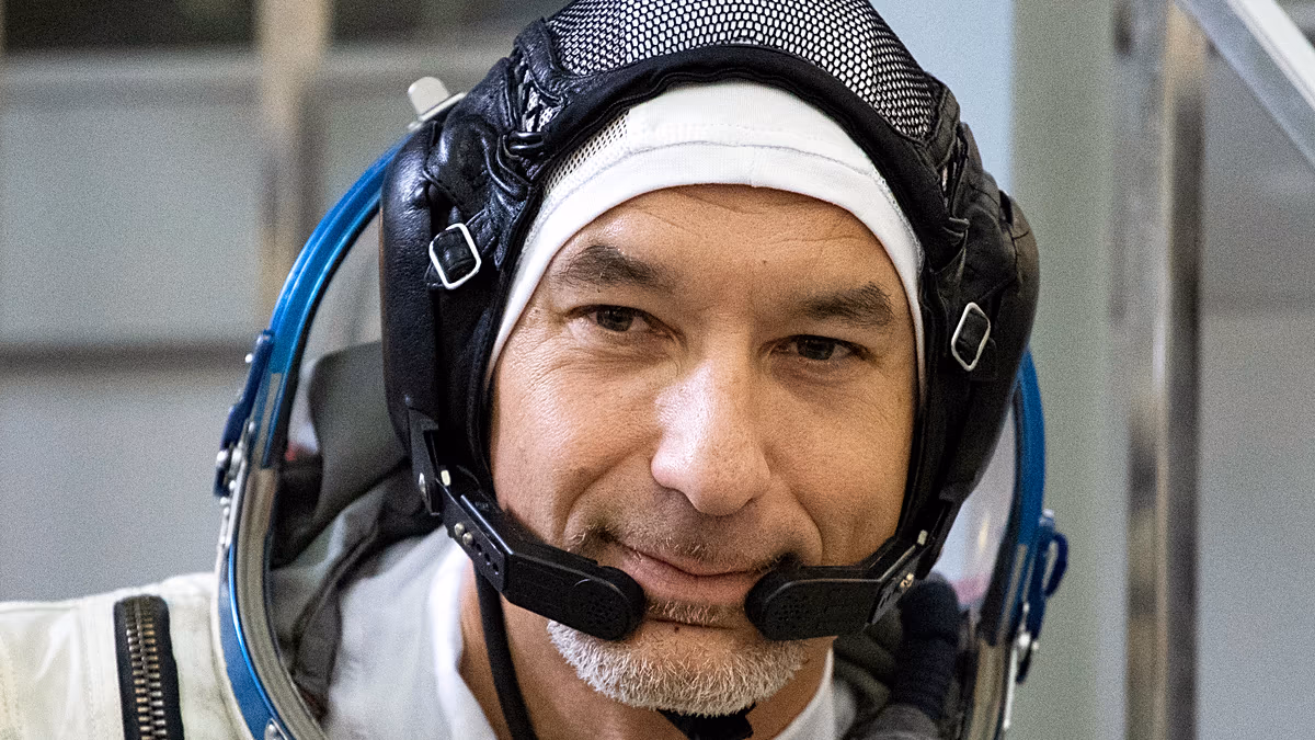 Artemis III: Luca Parmitano für die nächste Stufe der Mondlandemission der NASA ausgewählt