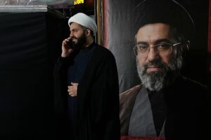 Ayatollah sagt, Iran habe „böswilligem Feind“ „entscheidenden Schlag“ versetzt