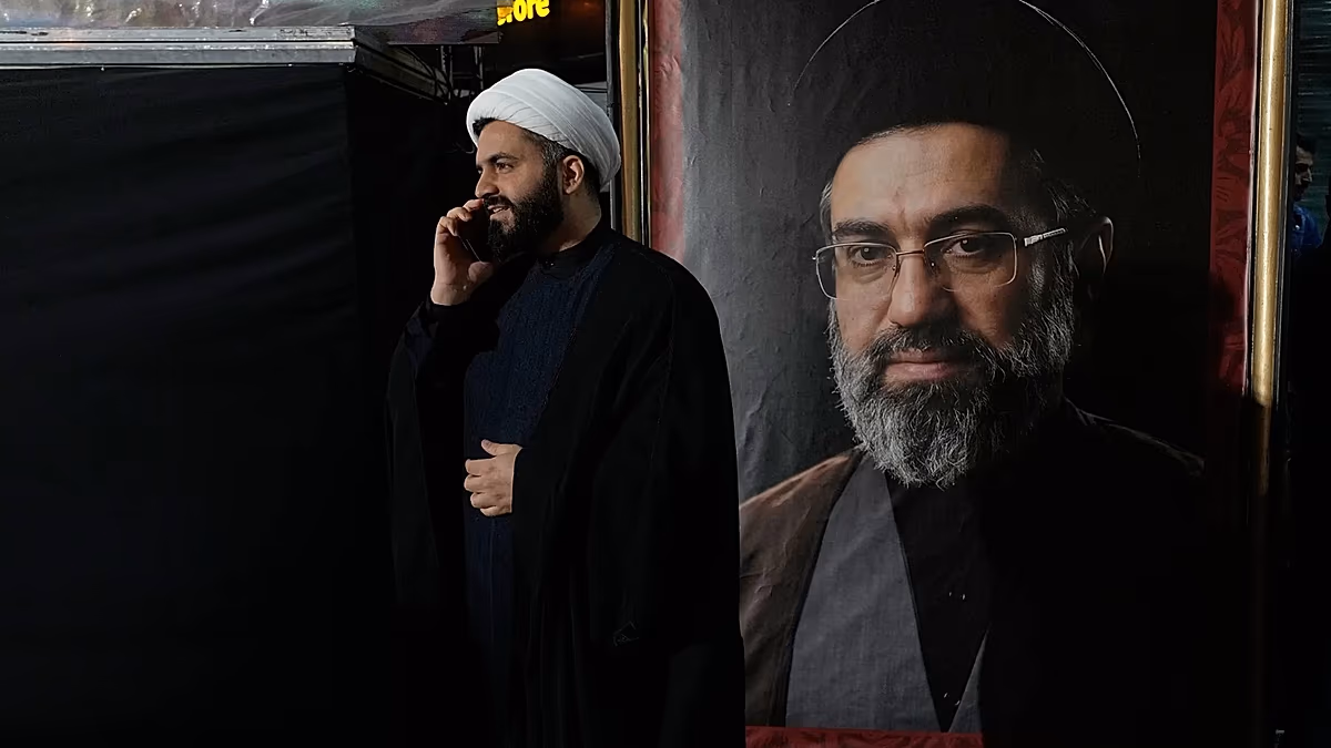 Ayatollah sagt, Iran habe „böswilligem Feind“ „entscheidenden Schlag“ versetzt