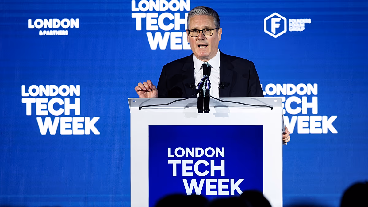Britischer Premierminister: Big Tech muss explizite Inhalte für Kinder einschränken