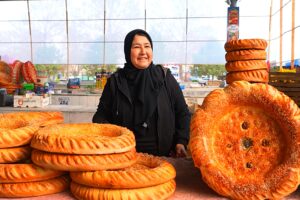 Brot, vom Teig bis auf den Tisch – eine lebendige Tradition aufspüren