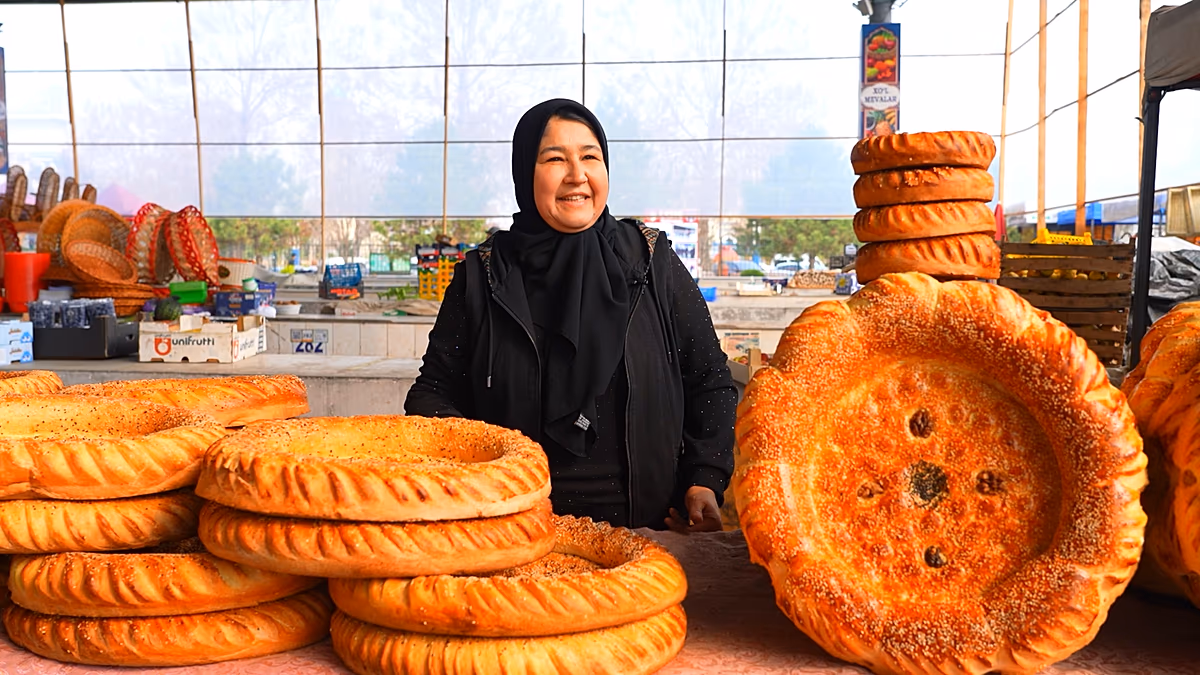 Brot, vom Teig bis auf den Tisch – eine lebendige Tradition aufspüren