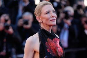 Cate Blanchett führt ein kostenloses Tool ein, das Menschen dabei hilft, ihre Identität vor KI zu schützen