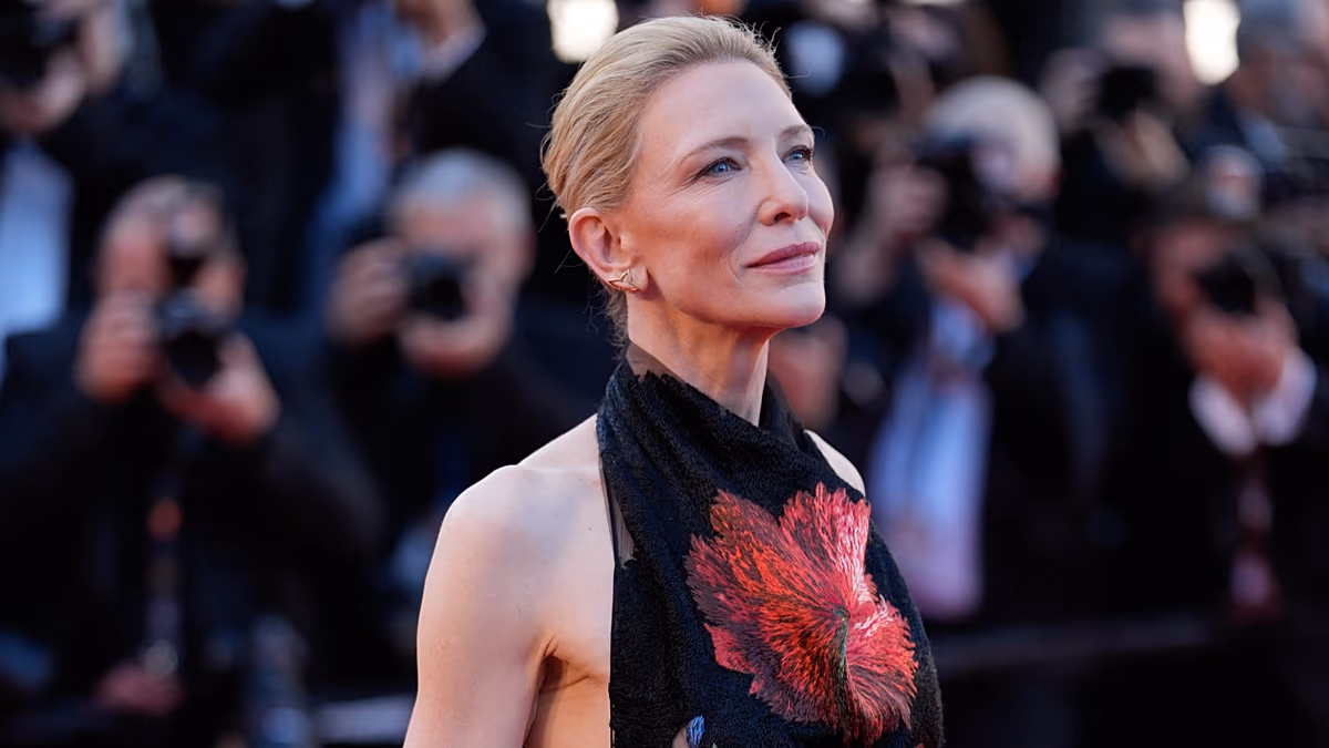 Cate Blanchett führt ein kostenloses Tool ein, das Menschen dabei hilft, ihre Identität vor KI zu schützen