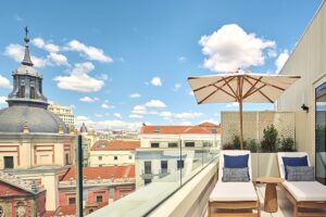 Das Nobu Hotel in Madrid wird im September mit einem dreistöckigen Restaurant des berühmten japanischen Kochs eröffnet