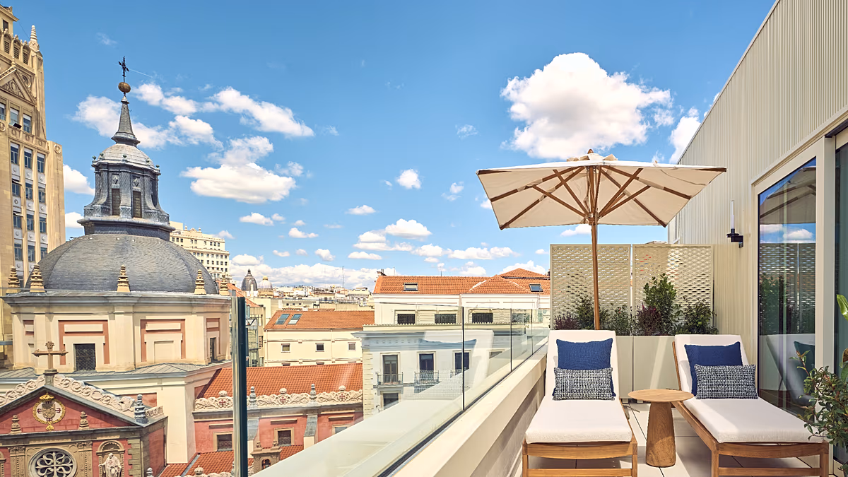 Das Nobu Hotel in Madrid wird im September mit einem dreistöckigen Restaurant des berühmten japanischen Kochs eröffnet