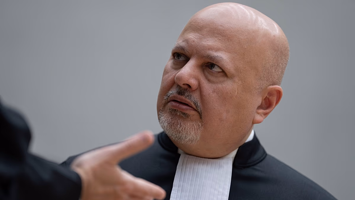 Der Chefankläger des IStGH hat das Verfahren wegen Vorwürfen sexuellen Fehlverhaltens ausgesetzt