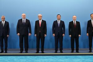 Der Handelsumsatz in der Eurasischen Wirtschaftsunion überstieg im vergangenen Jahr 80 Milliarden Euro