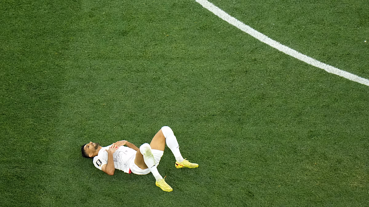 Der iranische Trainer bezeichnet das Team der Weltmeisterschaft nach dem überstürzten Abgang aus den USA als „am meisten unterdrückt“.