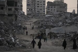 Der offizielle Gaza-Wiederaufbaufonds des Trump Board of Peace ist leer, heißt es in einer Quelle