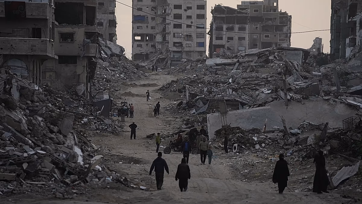 Der offizielle Gaza-Wiederaufbaufonds des Trump Board of Peace ist leer, heißt es in einer Quelle
