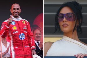 Der siebenmalige Formel-1-Weltmeister Lewis Hamilton sieht sich wegen milliardenfeindlicher Äußerungen einer Gegenreaktion ausgesetzt