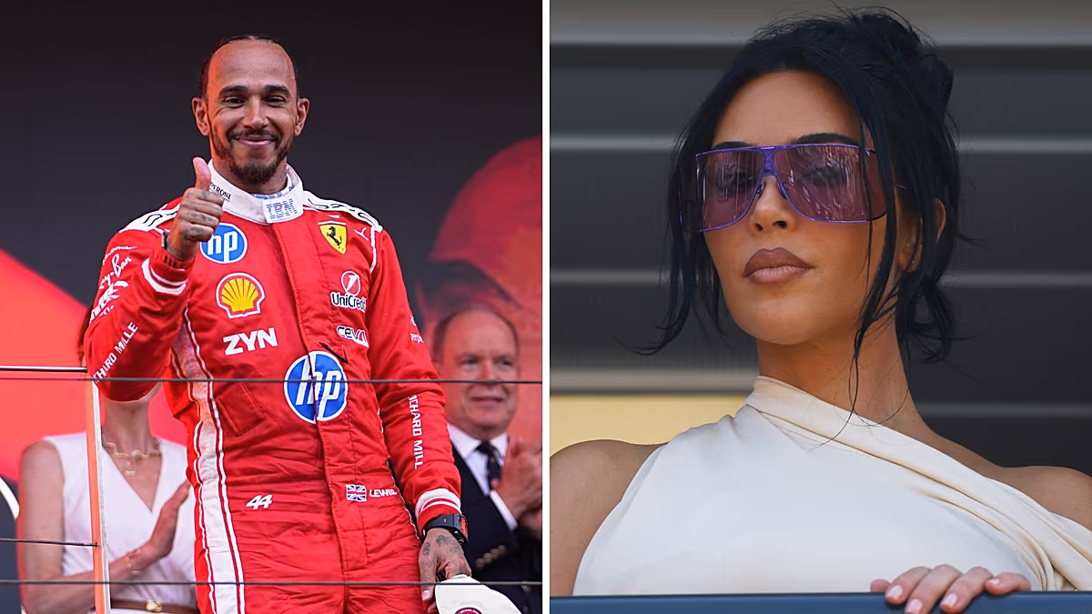 Der siebenmalige Formel-1-Weltmeister Lewis Hamilton sieht sich wegen milliardenfeindlicher Äußerungen einer Gegenreaktion ausgesetzt