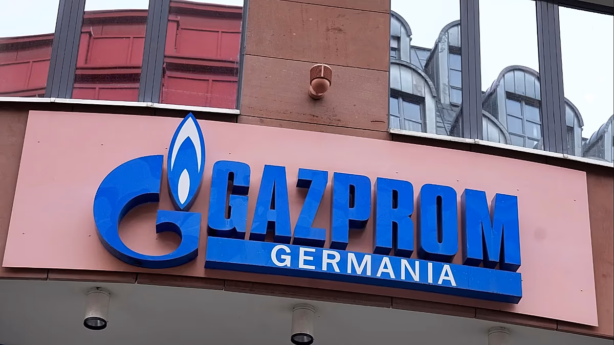Deutsche Behörden führen Razzien wegen angeblicher russischer Gassabotage durch