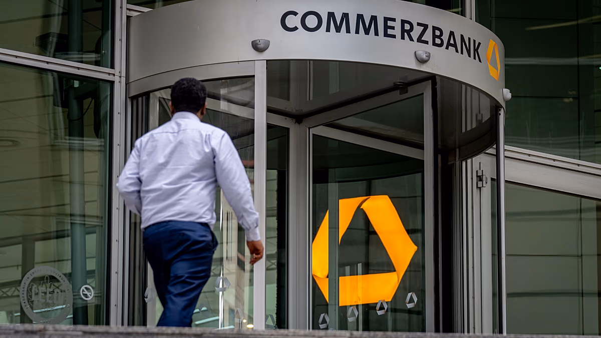 Deutschland blockiert UniCredit-Angebot für Commerzbank, doch der Aktienkurs steigt